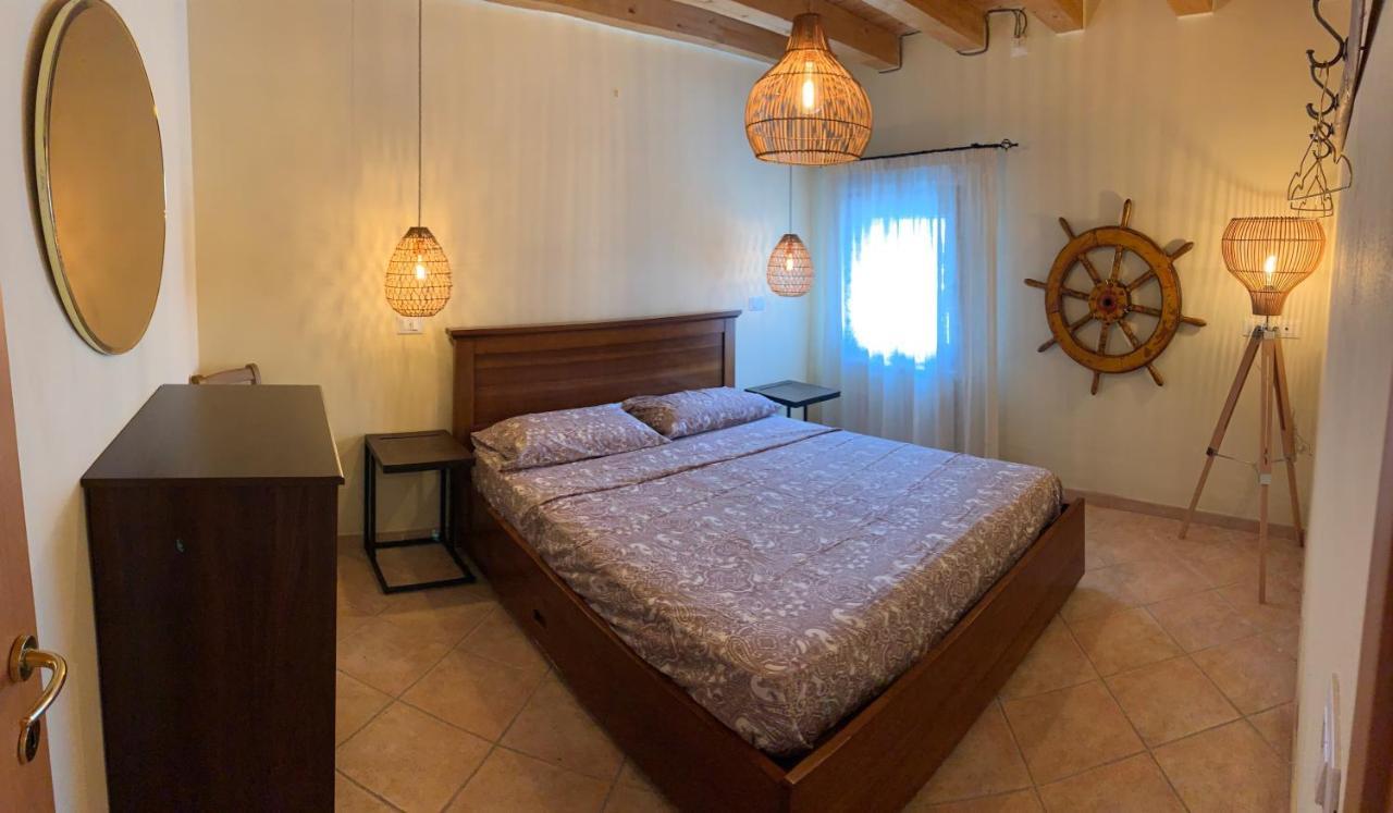 Casa Duse Vista Laguna Chioggia Ngoại thất bức ảnh