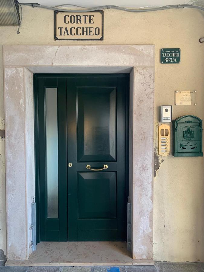 Casa Duse Vista Laguna Chioggia Ngoại thất bức ảnh