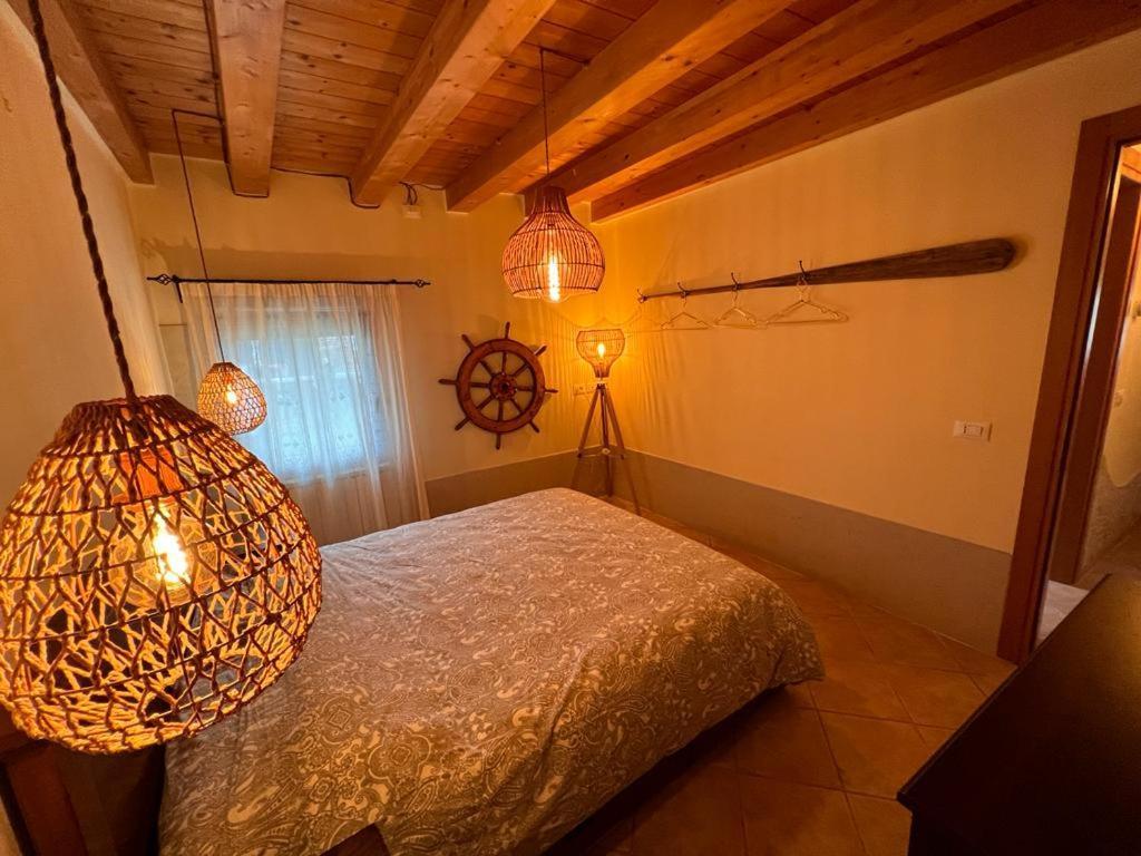 Casa Duse Vista Laguna Chioggia Ngoại thất bức ảnh